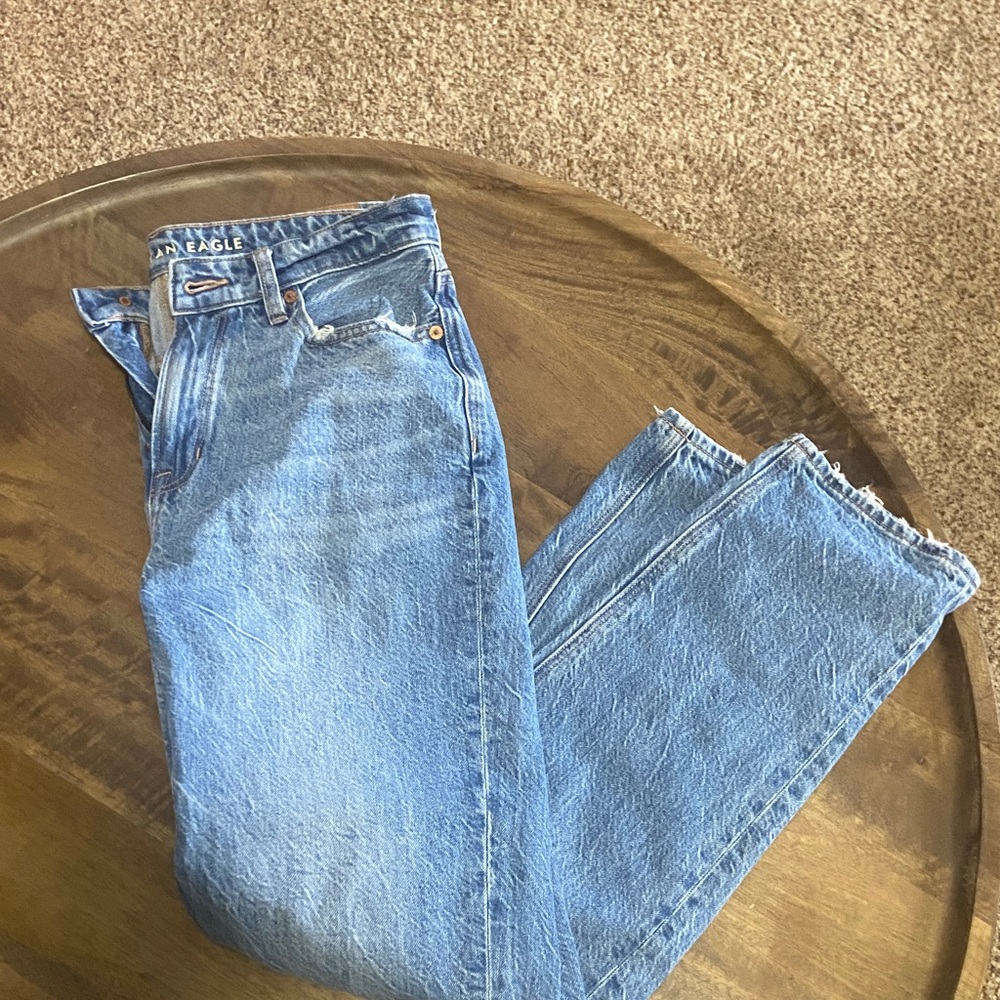Women's Blue Jeans